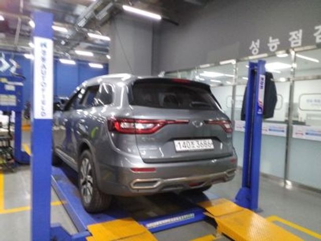Renault Korea QM6 2017 — inspection photo 2