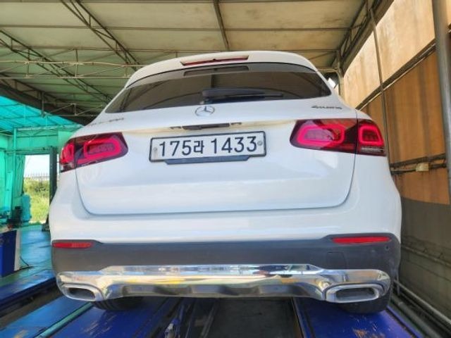 Mercedes-Benz GLC-Class 2020 — inspection photo 2