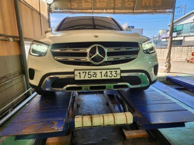 Mercedes-Benz GLC-Class 2020 — inspection photo 1