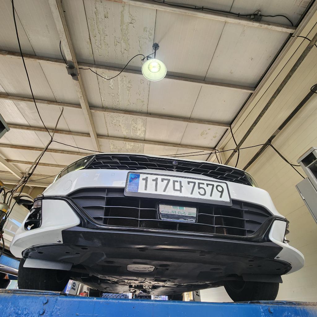 Kia K5 2020 — inspection photo 1
