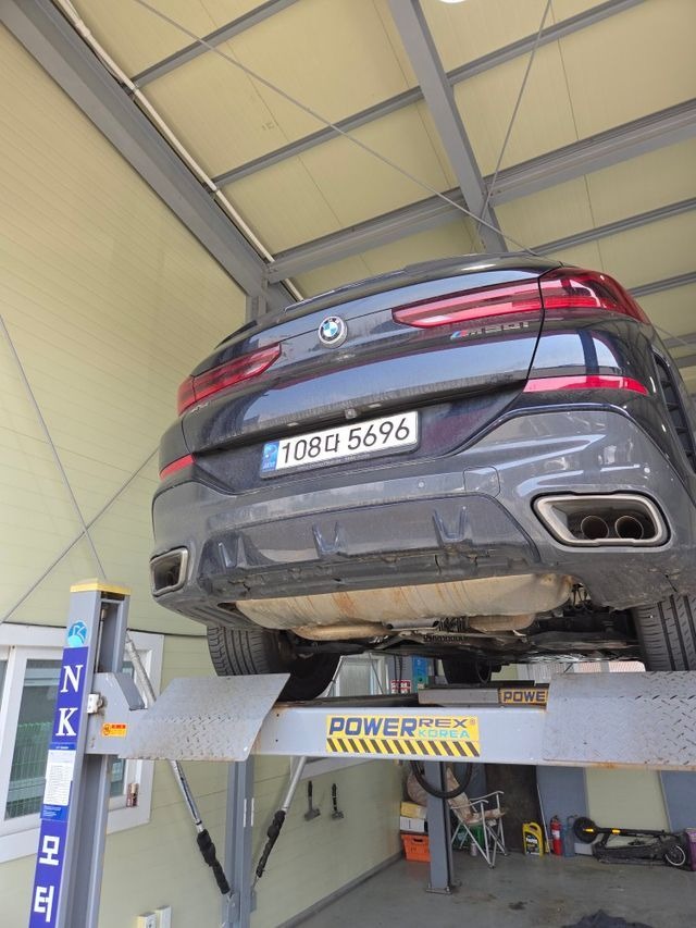 BMW X6 2021 — inspection photo 2