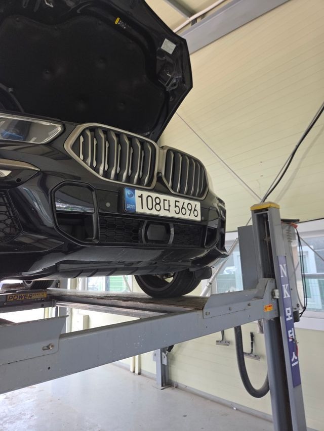 BMW X6 2021 — inspection photo 1