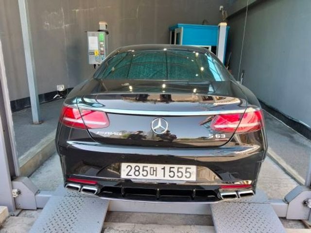 Mercedes-Benz S-Class 2018 — inspection photo 2