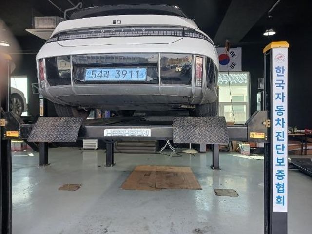 Hyundai Ioniq6 2023 — inspection photo 2