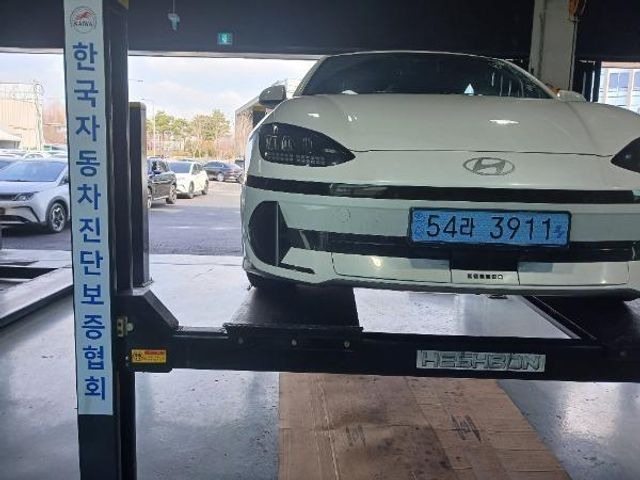 Hyundai Ioniq6 2023 — inspection photo 1