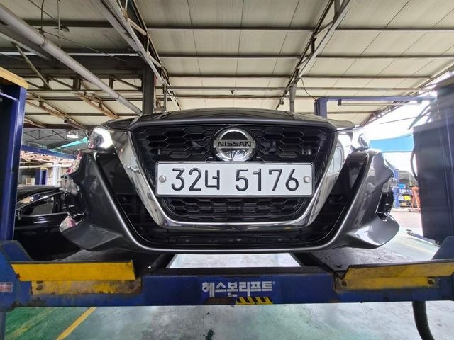 Nissan Altima 2019 — inspection photo 1