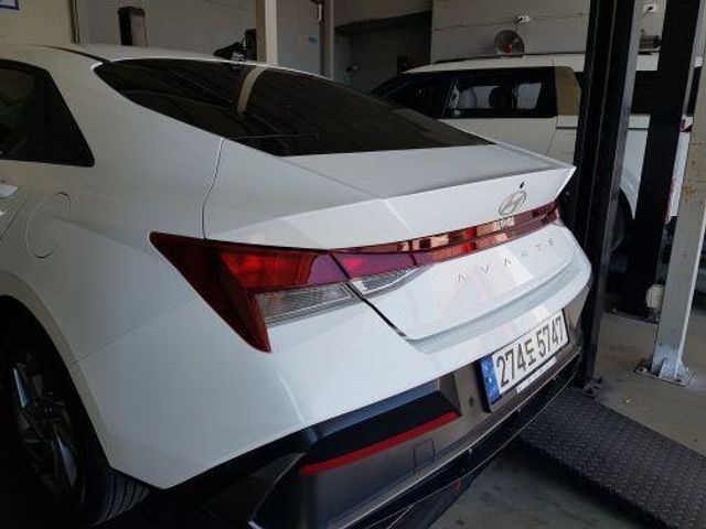 Hyundai AVANTE 2025 — inspection photo 2