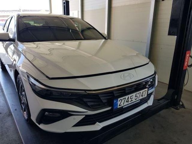 Hyundai AVANTE 2025 — inspection photo 1