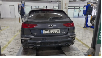 Kia K3 2021 — inspection photo 2