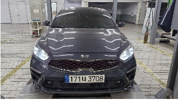 Kia K3 2021 — inspection photo 1