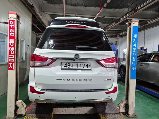 KG Mobility KORANDO 2019 — inspection photo 2