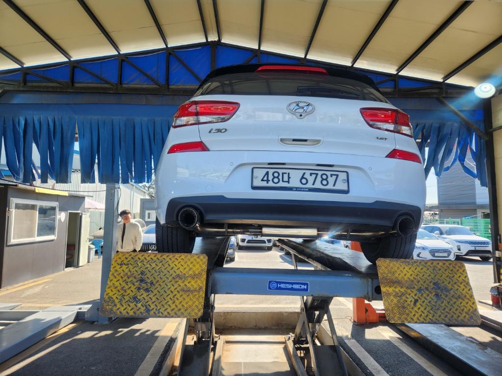 Hyundai i30 2018 — inspection photo 2