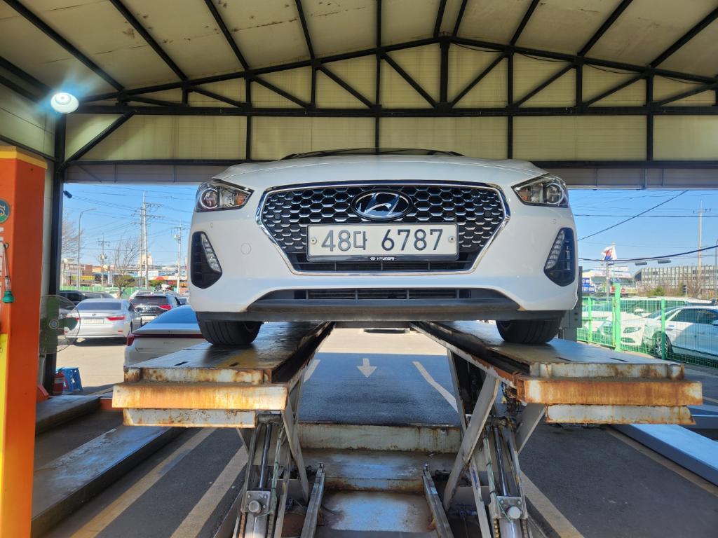 Hyundai i30 2018 — inspection photo 1