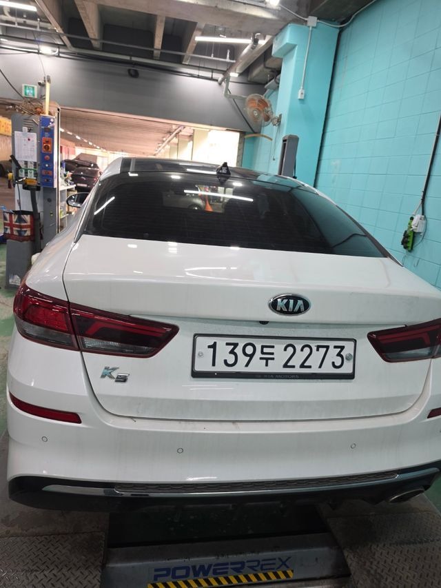 Kia K5 2020 — inspection photo 2