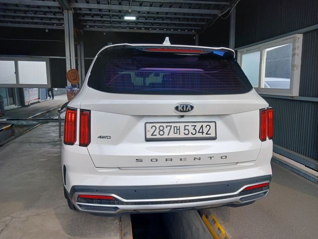 Kia Sorento 2021 — inspection photo 2