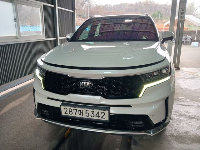 Kia Sorento 2021 — inspection photo 1