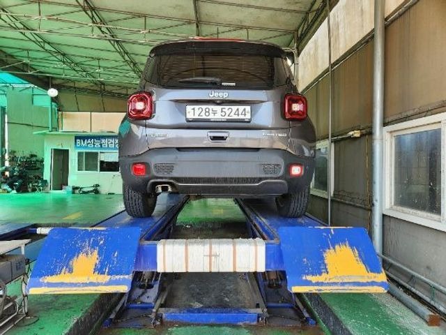 Jeep Renegade 2020 — inspection photo 2