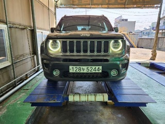 Jeep Renegade 2020 — inspection photo 1