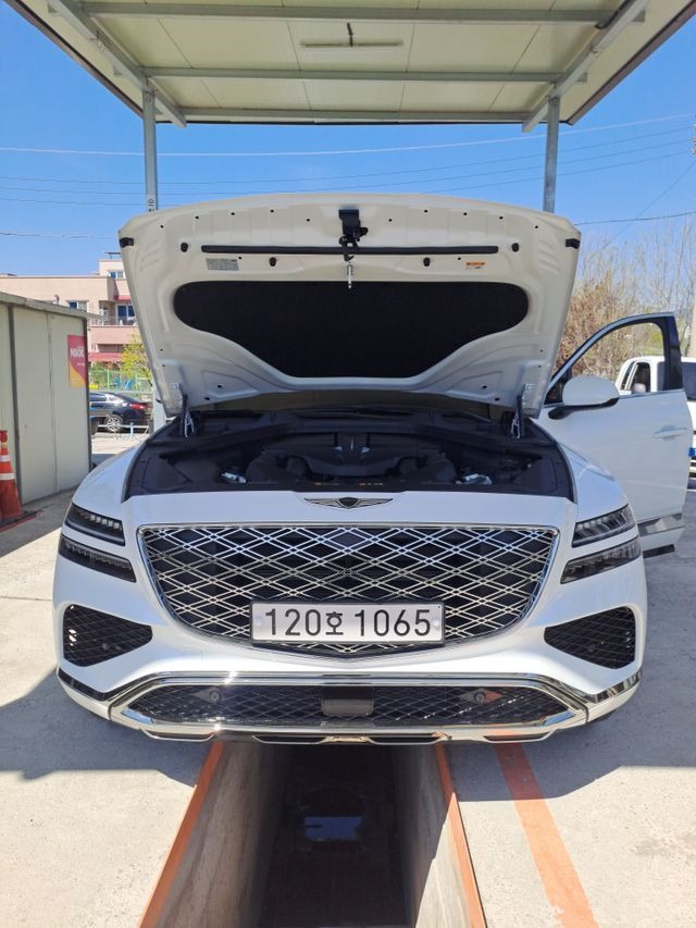 Genesis GV80 2024 — inspection photo 1