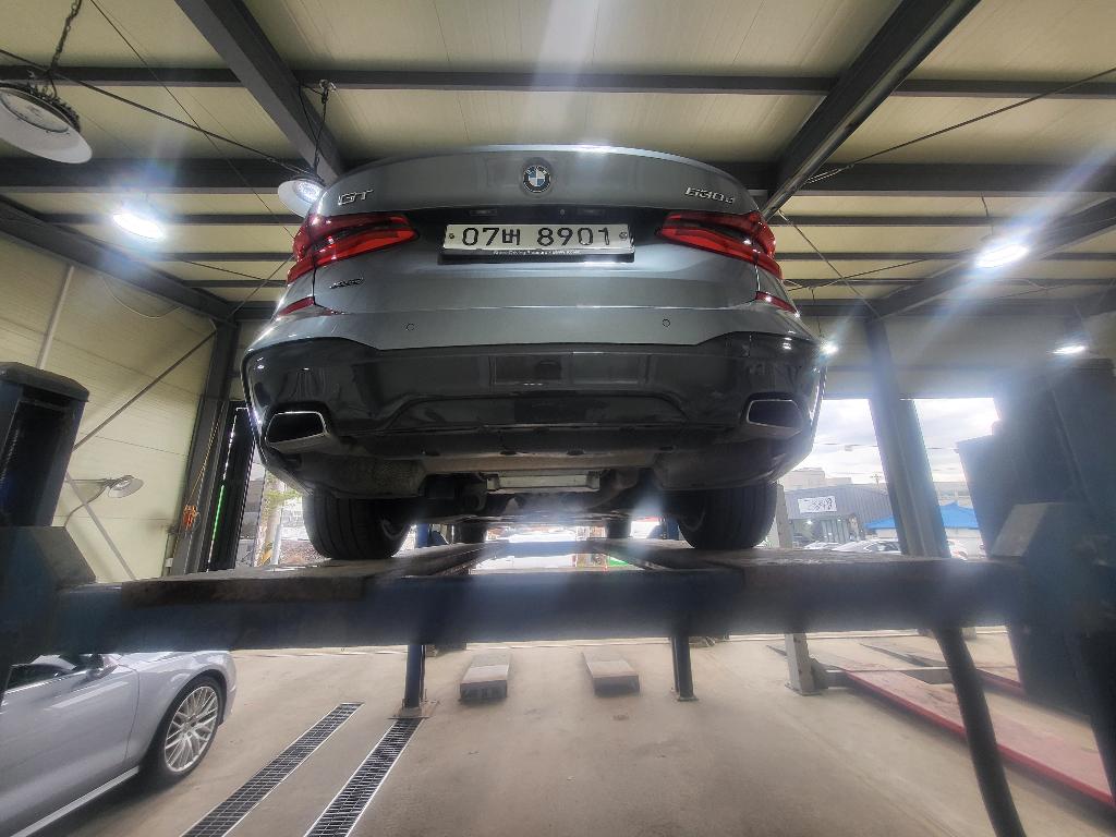 BMW Gran Turismo 2018 — inspection photo 2