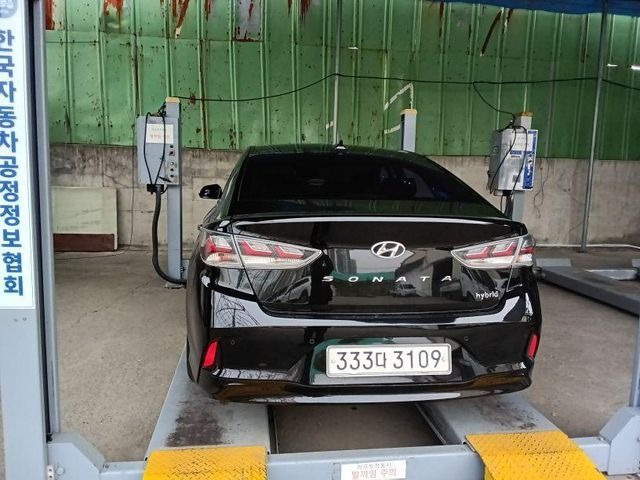 Hyundai Sonata 2018 — inspection photo 2