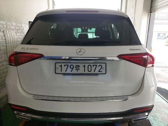 Mercedes-Benz GLE-Class 2020 — inspection photo 2