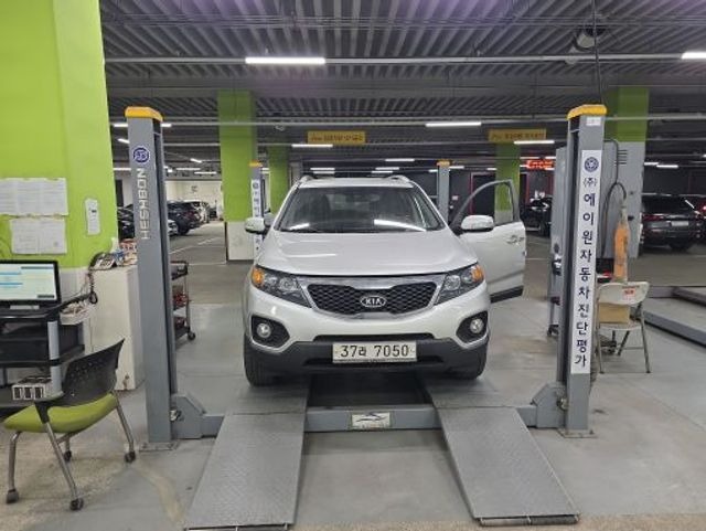 Kia Sorento 2011 — inspection photo 1