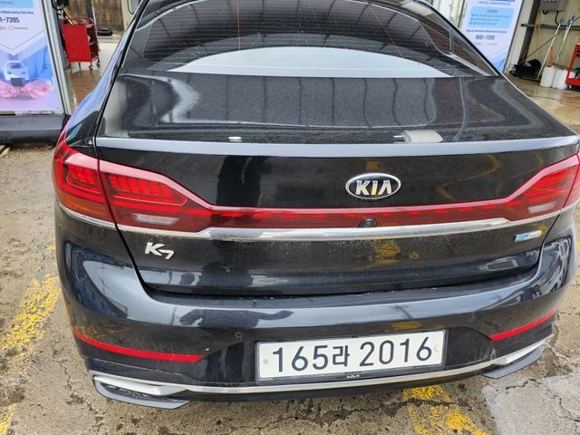 Kia K7 2020 — inspection photo 2