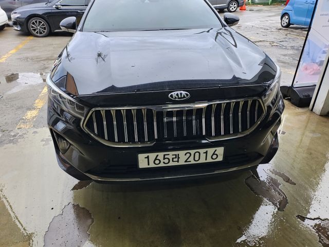 Kia K7 2020 — inspection photo 1