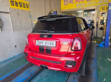 Mini Cooper 2013 — inspection photo 2