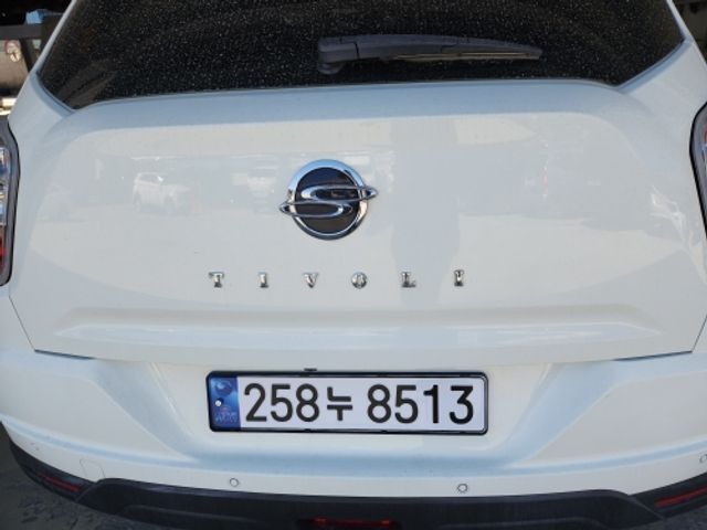 KG Mobility TIBOLI 2022 — inspection photo 2