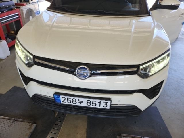 KG Mobility TIBOLI 2022 — inspection photo 1