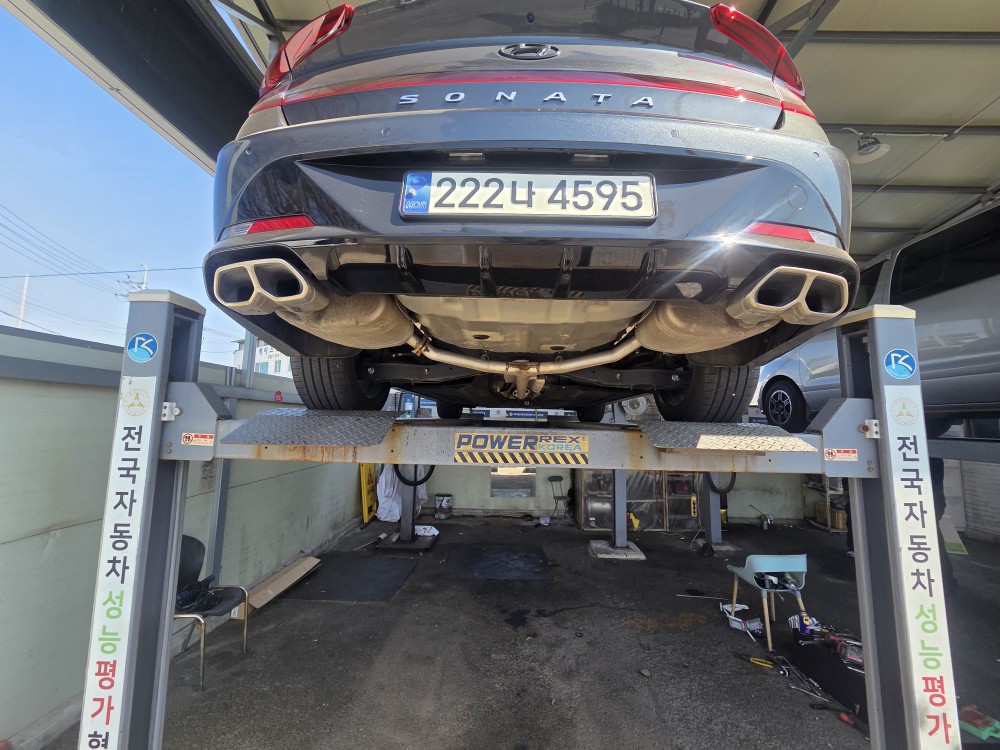 Hyundai Sonata 2021 — inspection photo 2