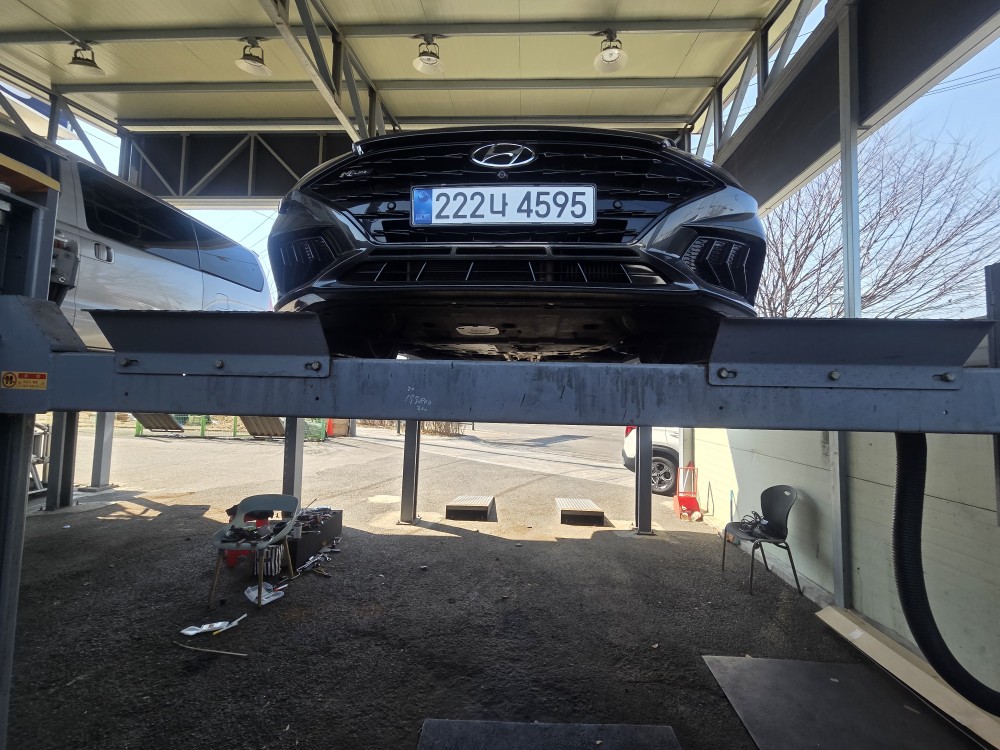 Hyundai Sonata 2021 — inspection photo 1