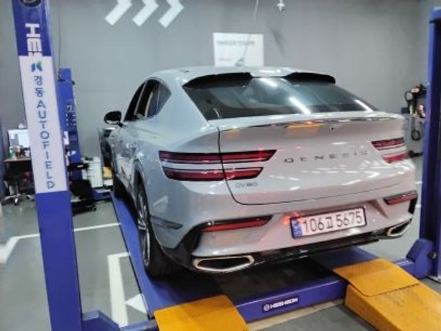 Genesis GV80 2024 — inspection photo 2