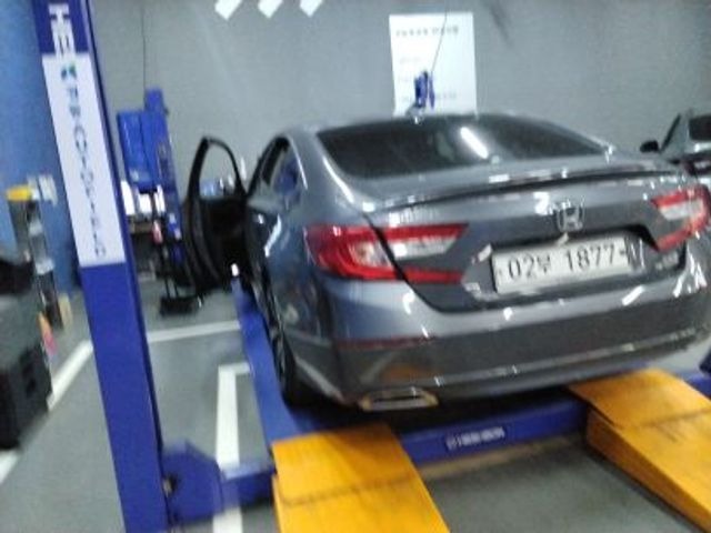 Honda Accord 2018 — inspection photo 2