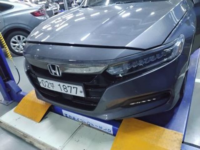 Honda Accord 2018 — inspection photo 1