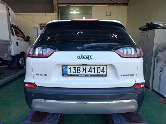 Jeep Cherokee 2021 — inspection photo 2