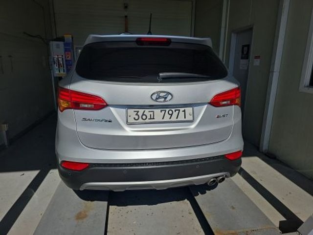 Hyundai Santafe 2013 — inspection photo 2