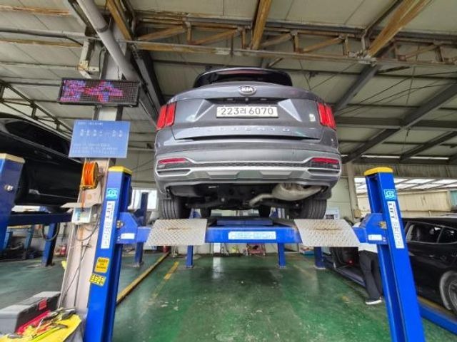 Kia Sorento 2021 — inspection photo 2