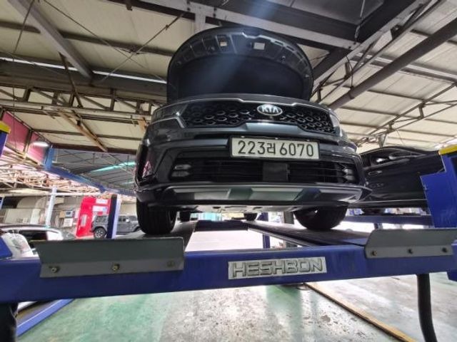 Kia Sorento 2021 — inspection photo 1