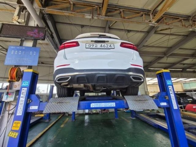 Mercedes-Benz GLC-Class 2018 — inspection photo 2