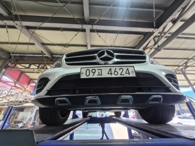 Mercedes-Benz GLC-Class 2018 — inspection photo 1