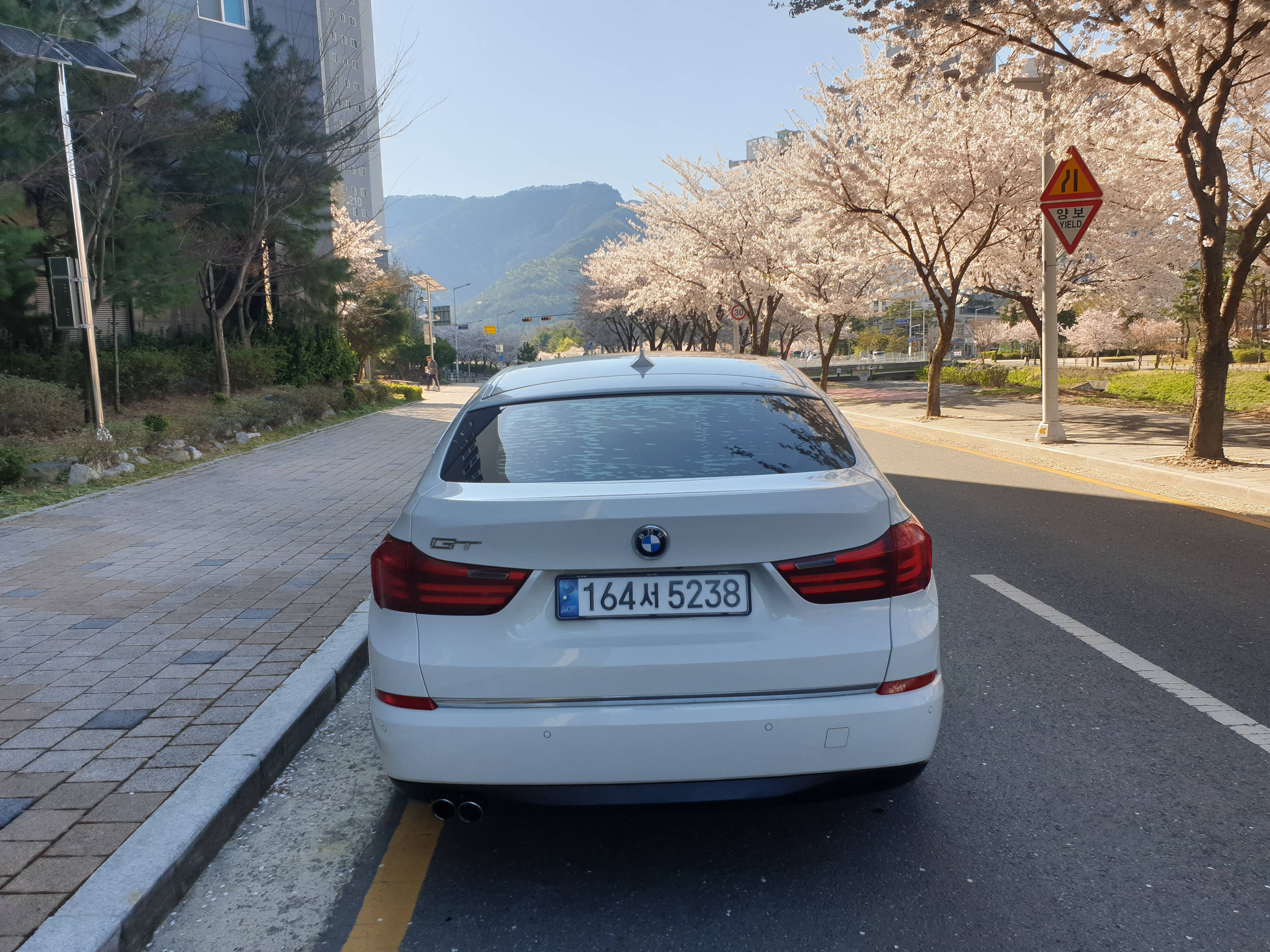 BMW Gran Turismo 2014 — inspection photo 2