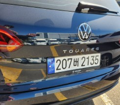 Volkswagen Touareg 2023 — inspection photo 2