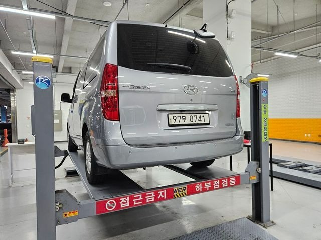 Hyundai Starex 2021 — inspection photo 2