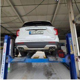 Ford Explorer 2021 — inspection photo 2