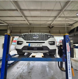 Ford Explorer 2021 — inspection photo 1
