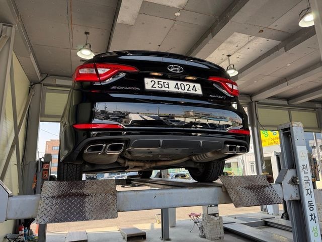 Hyundai Sonata 2016 — inspection photo 2