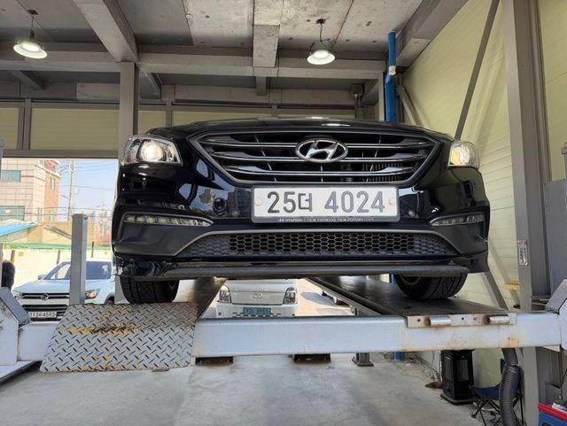 Hyundai Sonata 2016 — inspection photo 1